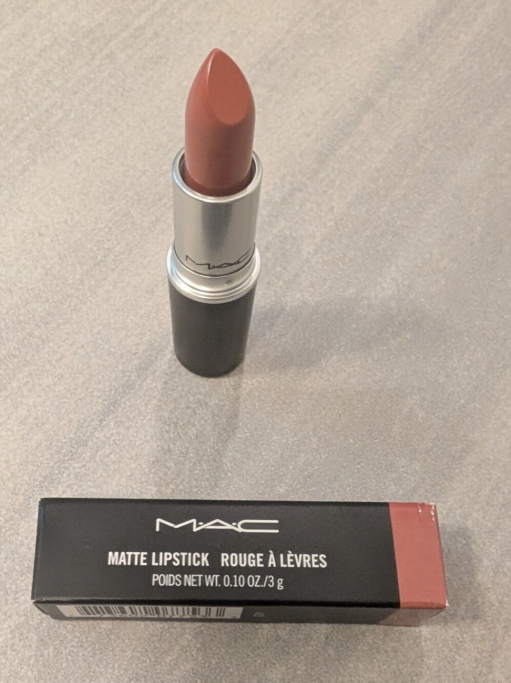 MAC Cosmetics Kinda Sexy Lipstick - Warm Mauve Brown